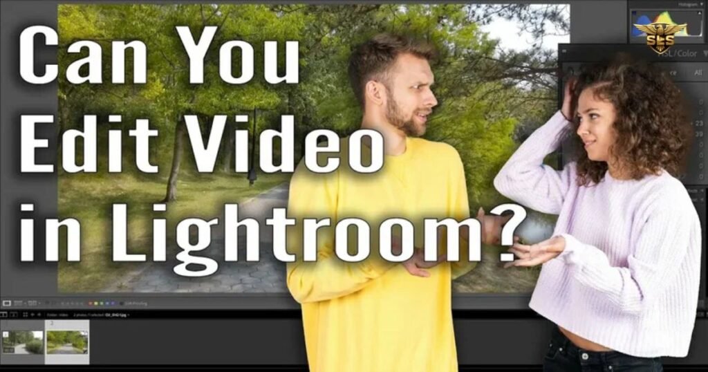 Video Edit in Lightroom