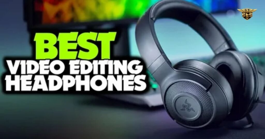 Good Headphones for Editing Video